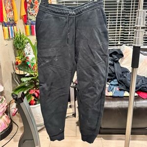 Nike tech fleece Black Sweatpants